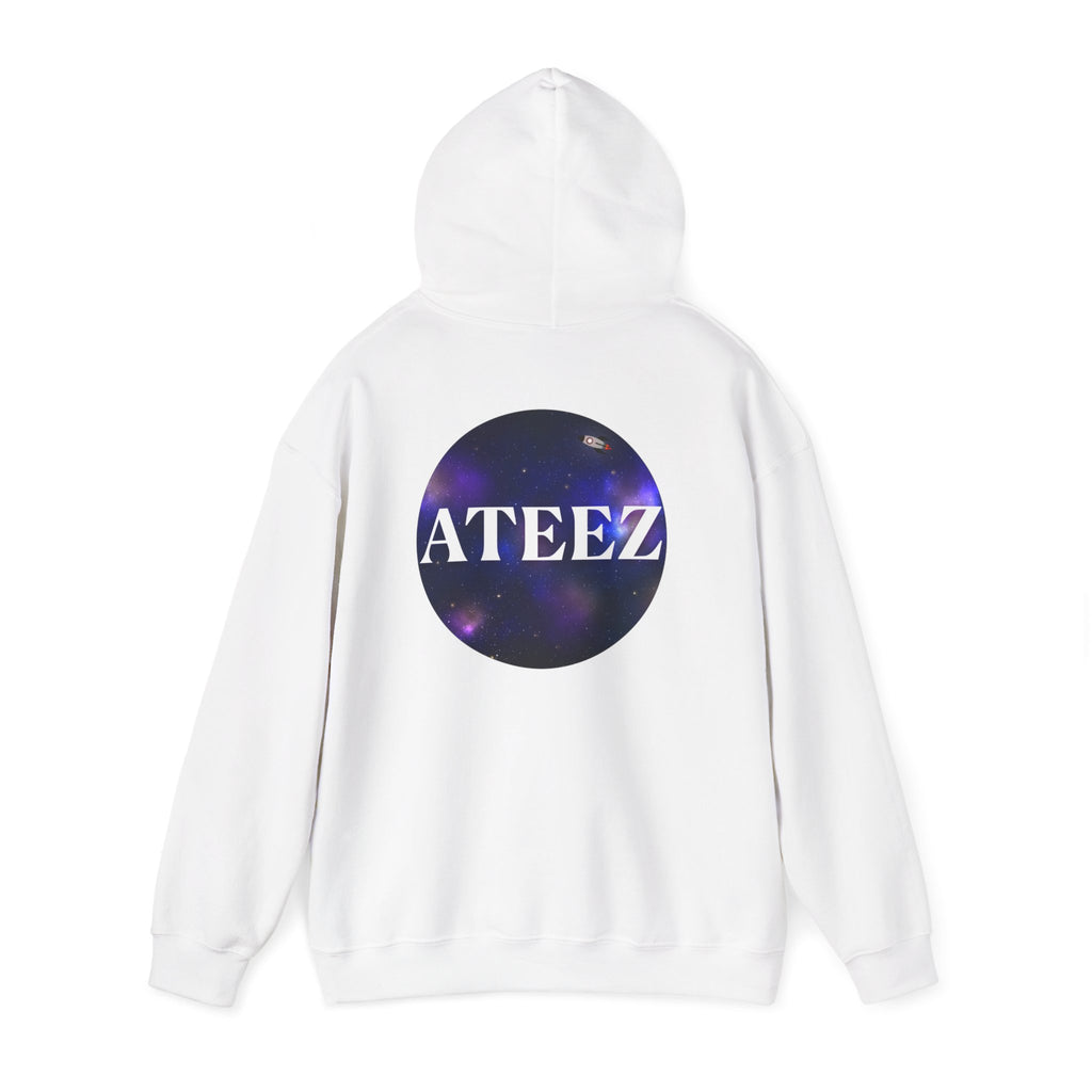 Ateez Space Hooded Sweatshirt