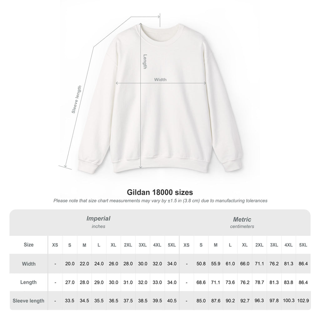 EXO-L Hand Sweatshirt White Hand | Embroidered