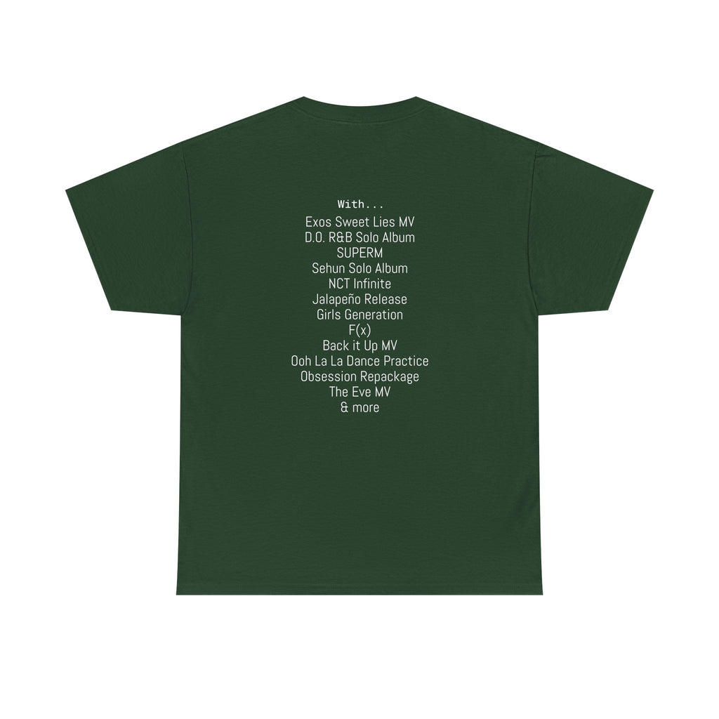 SMs Basement Cotton Tee