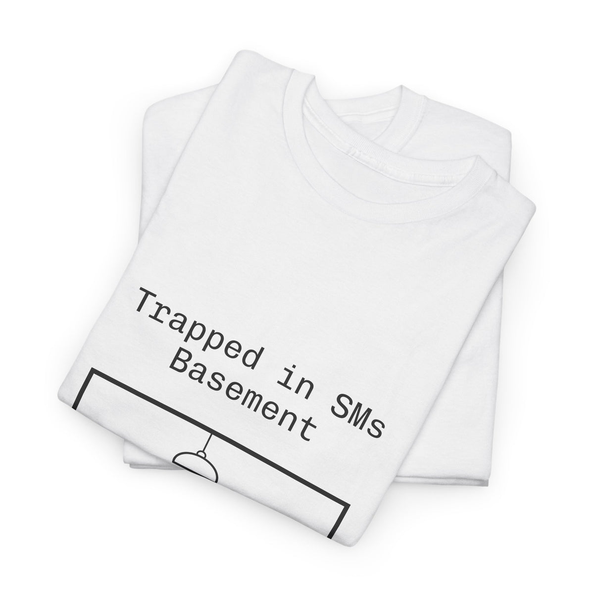 SMs Basement Cotton Tee