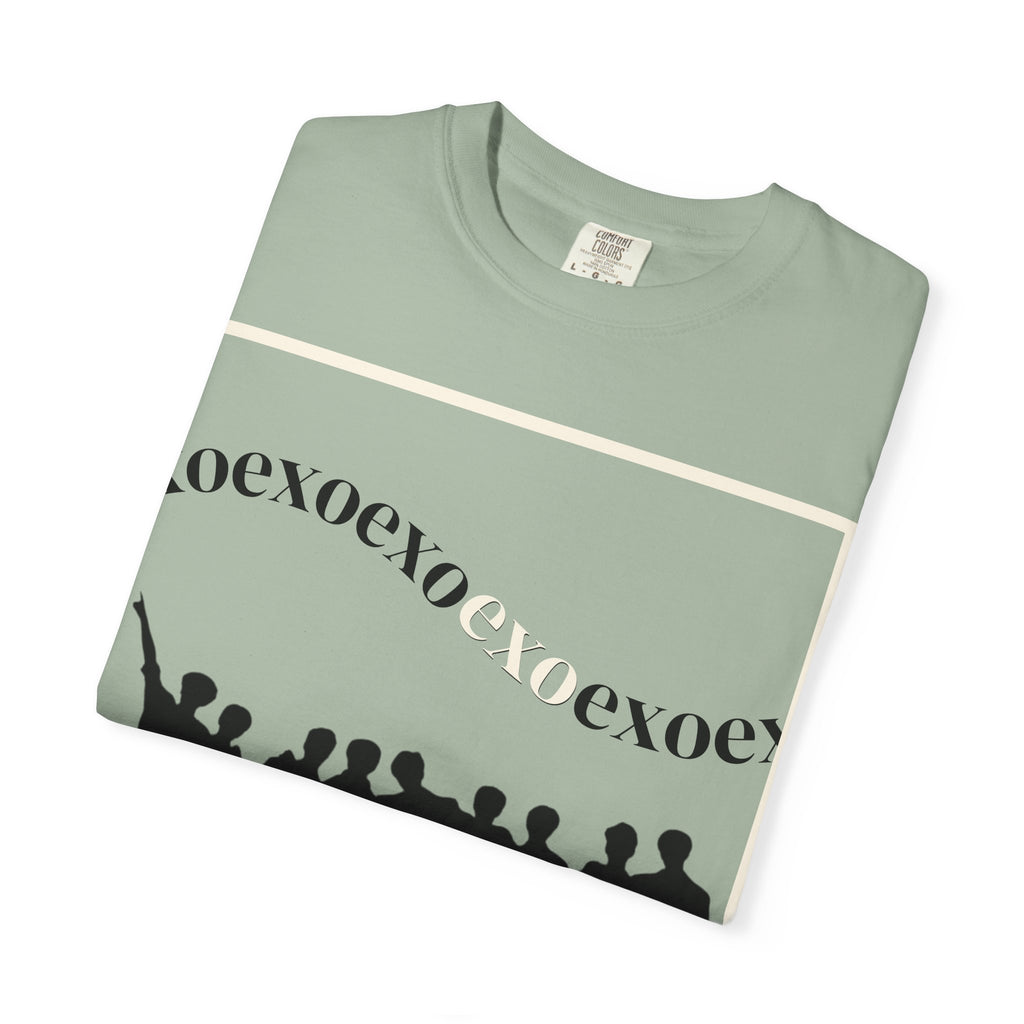 EXO Silhouette Circa 2012 Tee