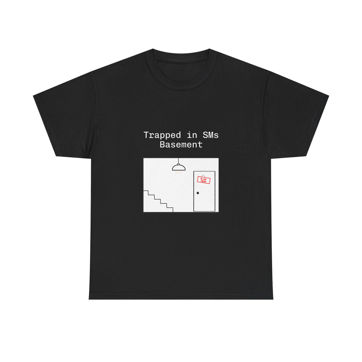 SMs Basement Cotton Tee