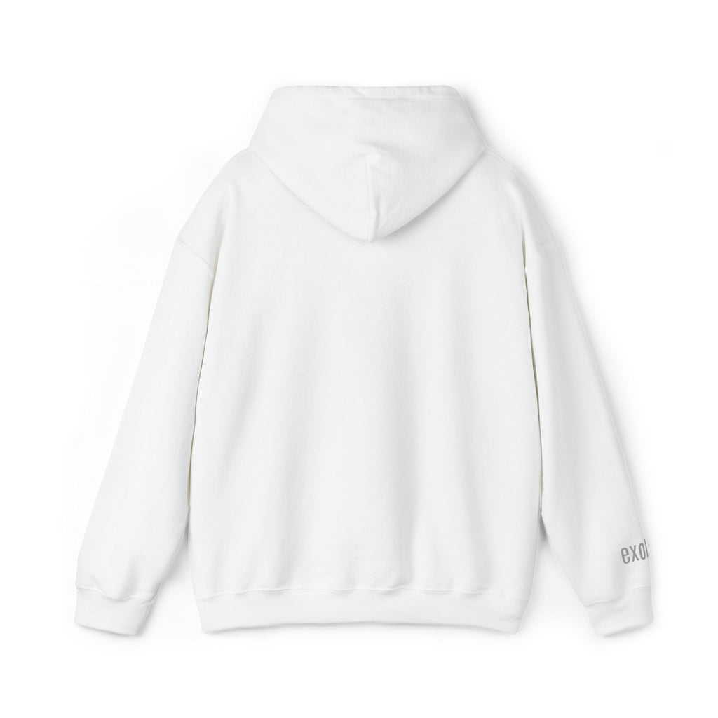 We Are One Hooded Sweatshirt | Light Colors