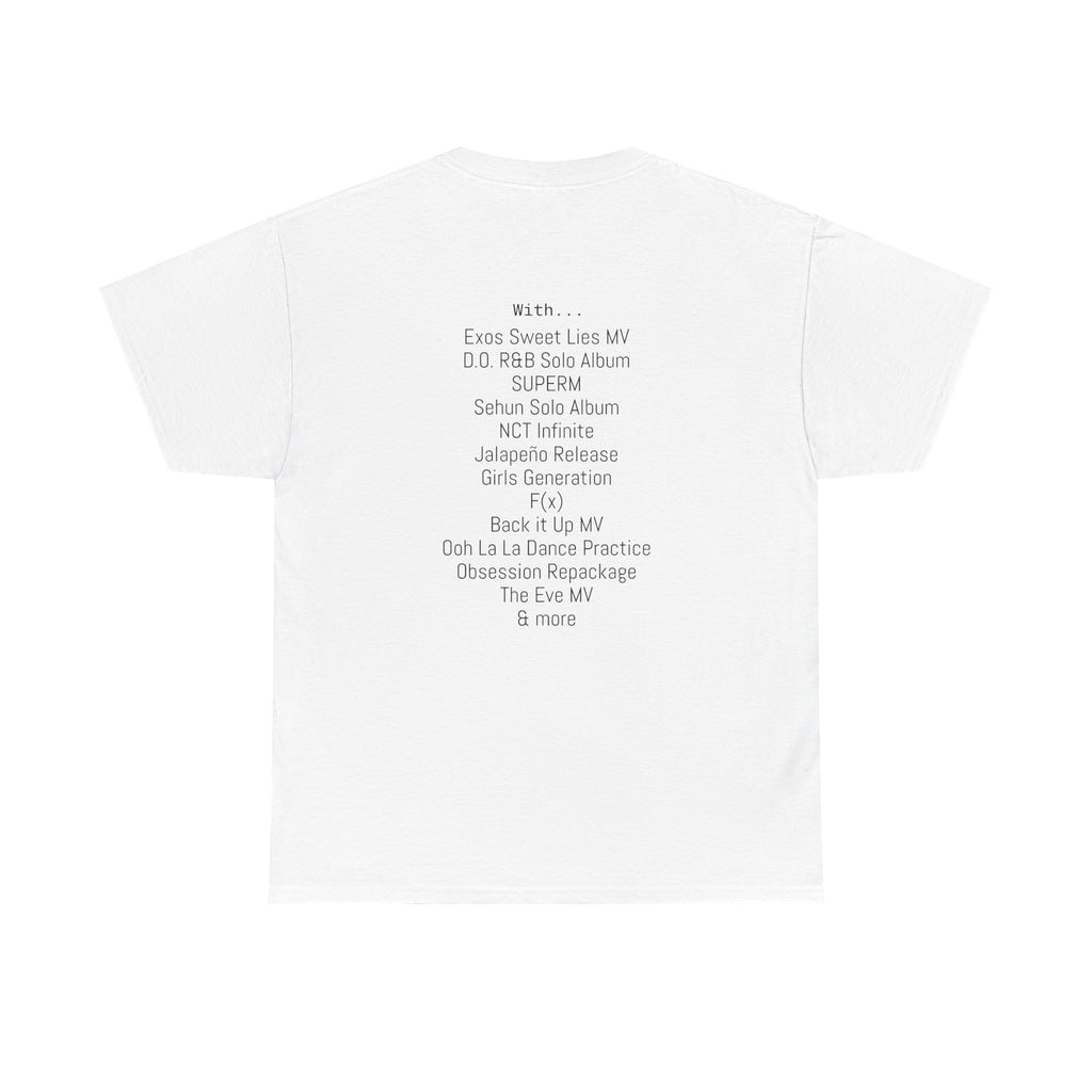 SMs Basement Cotton Tee