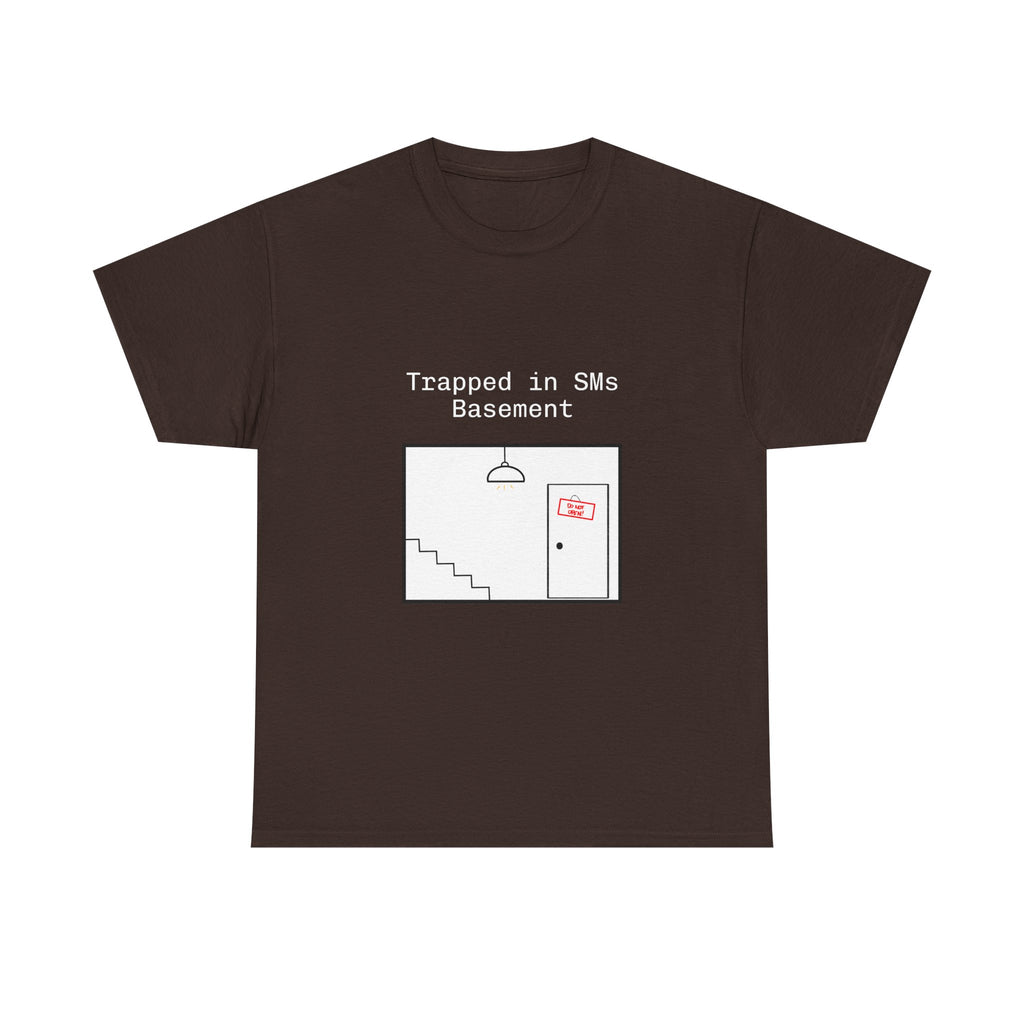 SMs Basement Cotton Tee