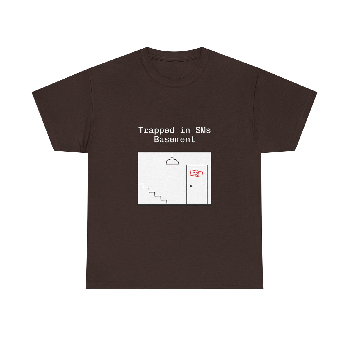SMs Basement Cotton Tee