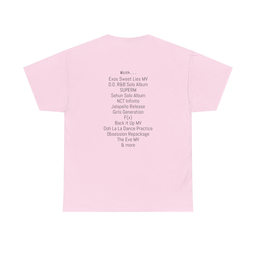 SMs Basement Cotton Tee
