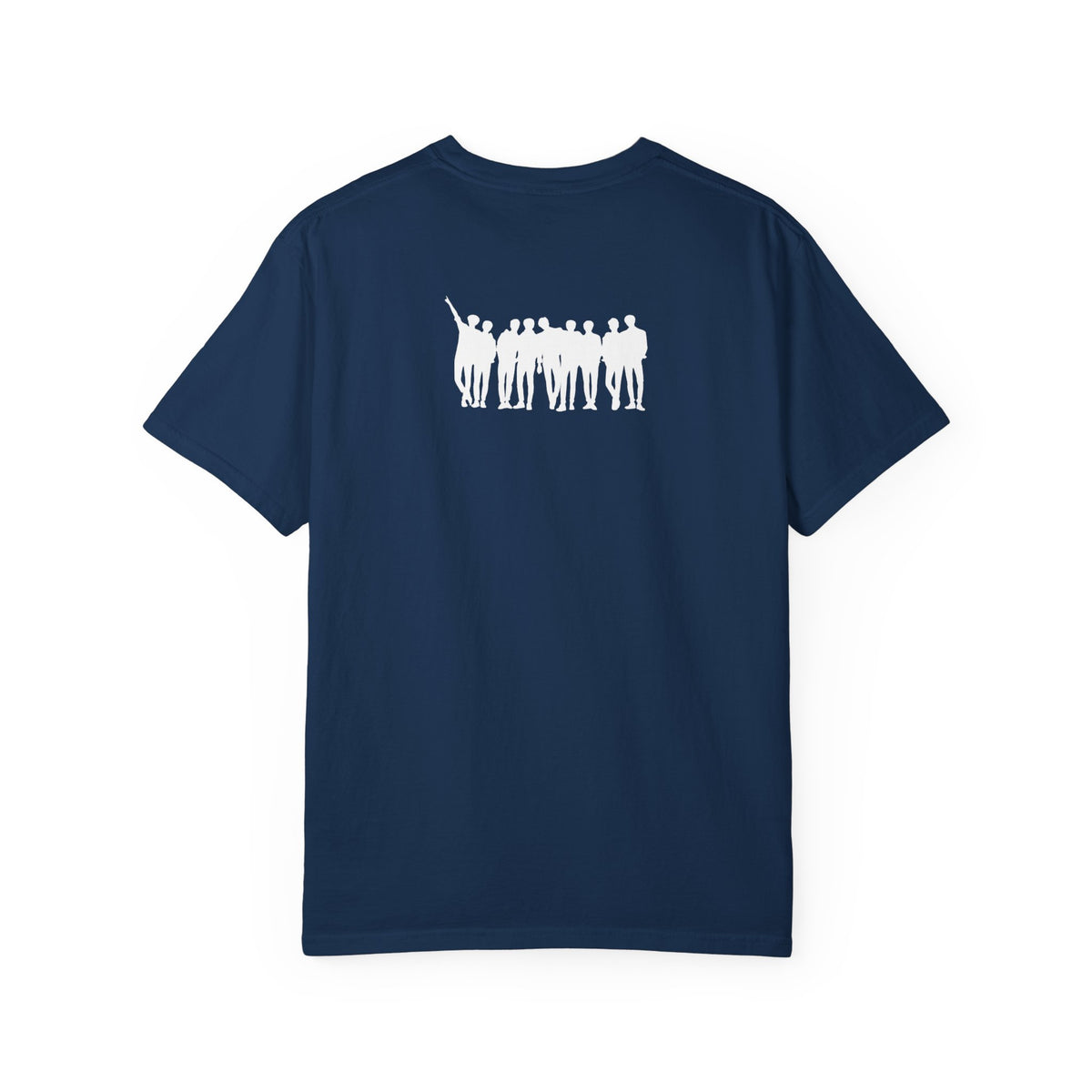 EXO Graphic Tee with Silhouette Back
