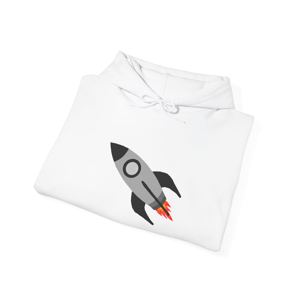 Ateez Space Hooded Sweatshirt