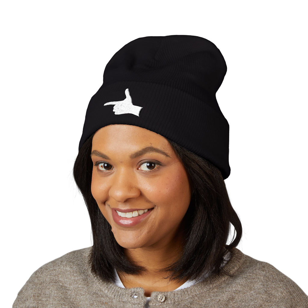 EXO-L Hand Cuffed Beanie