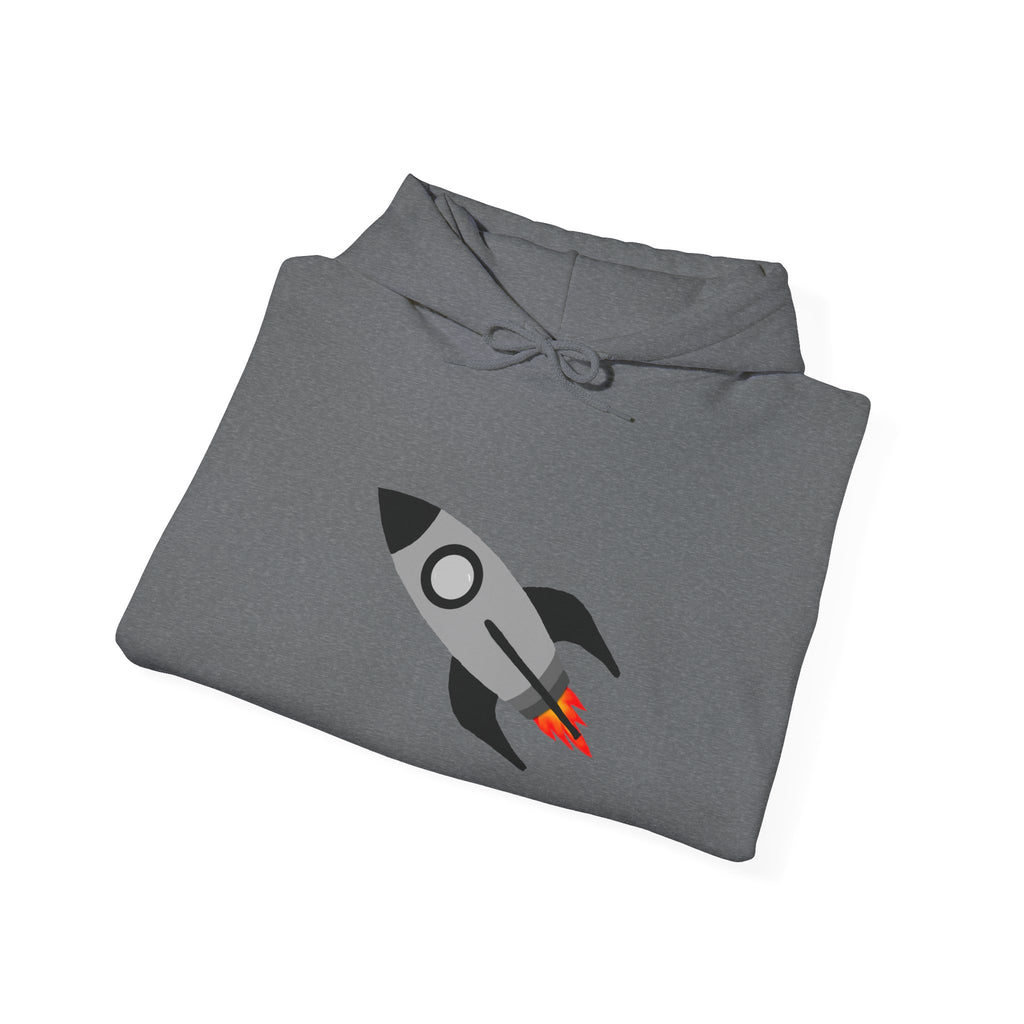 Ateez Space Hooded Sweatshirt