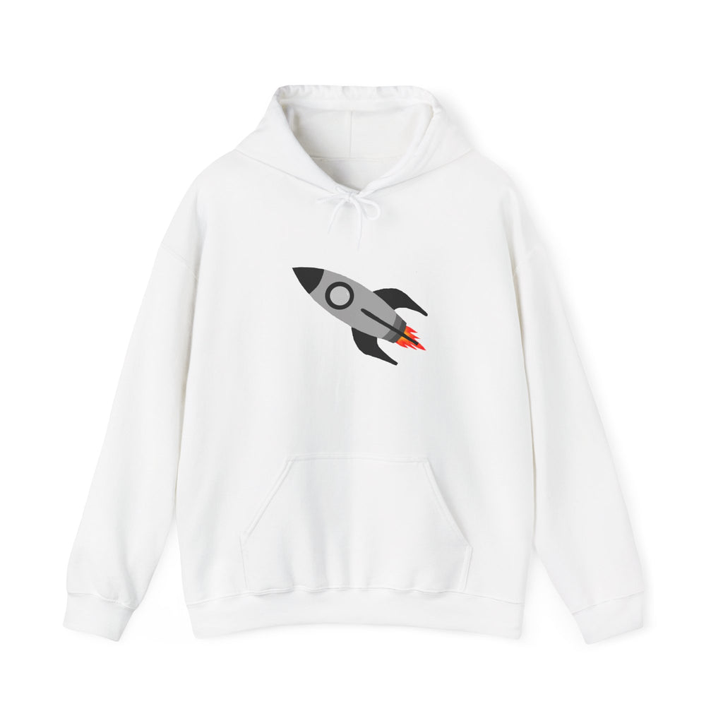 Ateez Space Hooded Sweatshirt