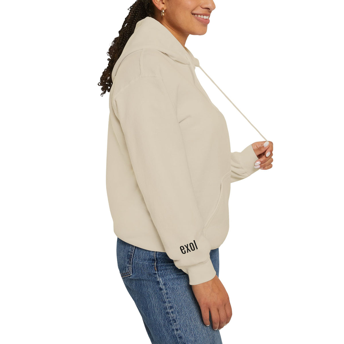 We Are One Hooded Sweatshirt | Light Colors