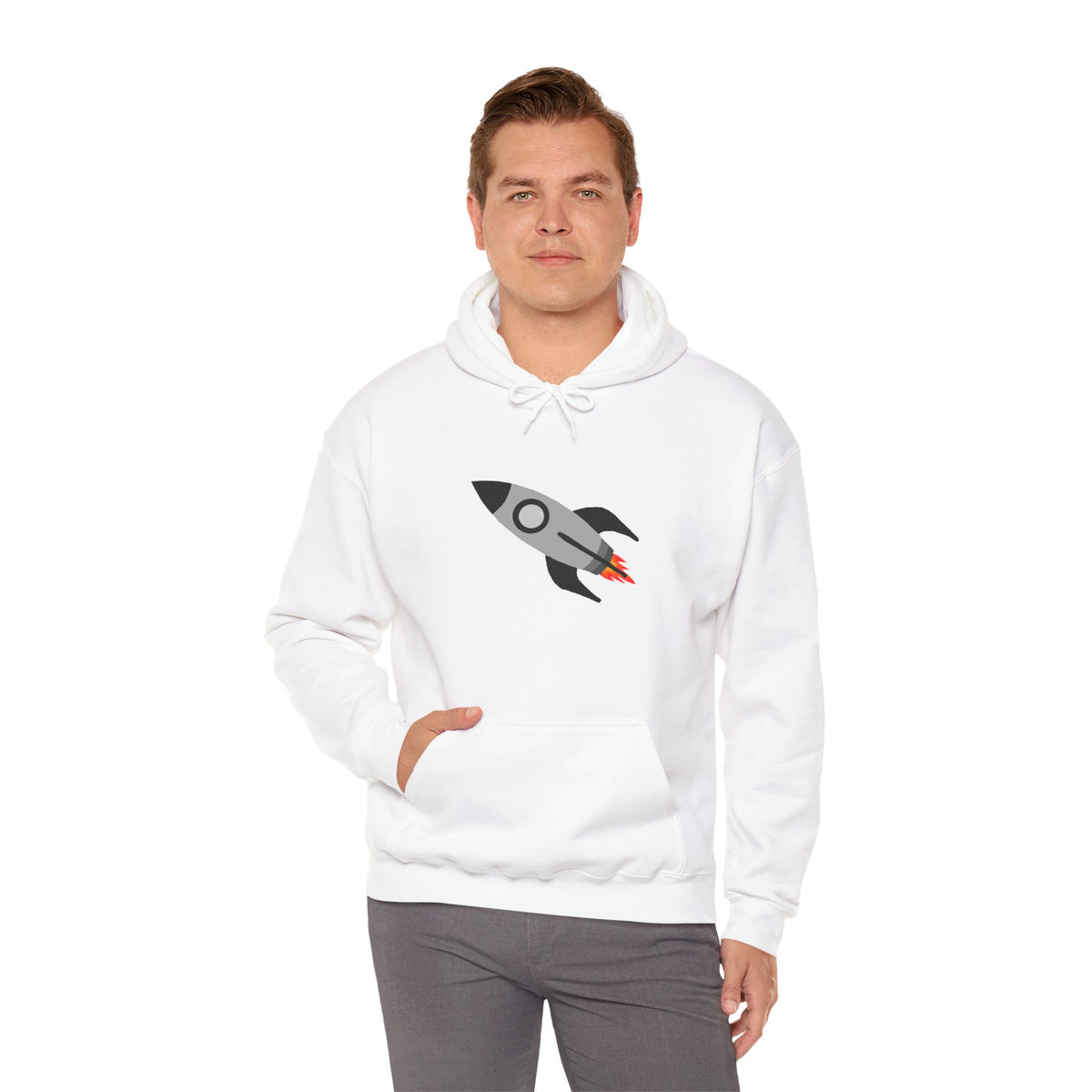 Ateez Space Hooded Sweatshirt