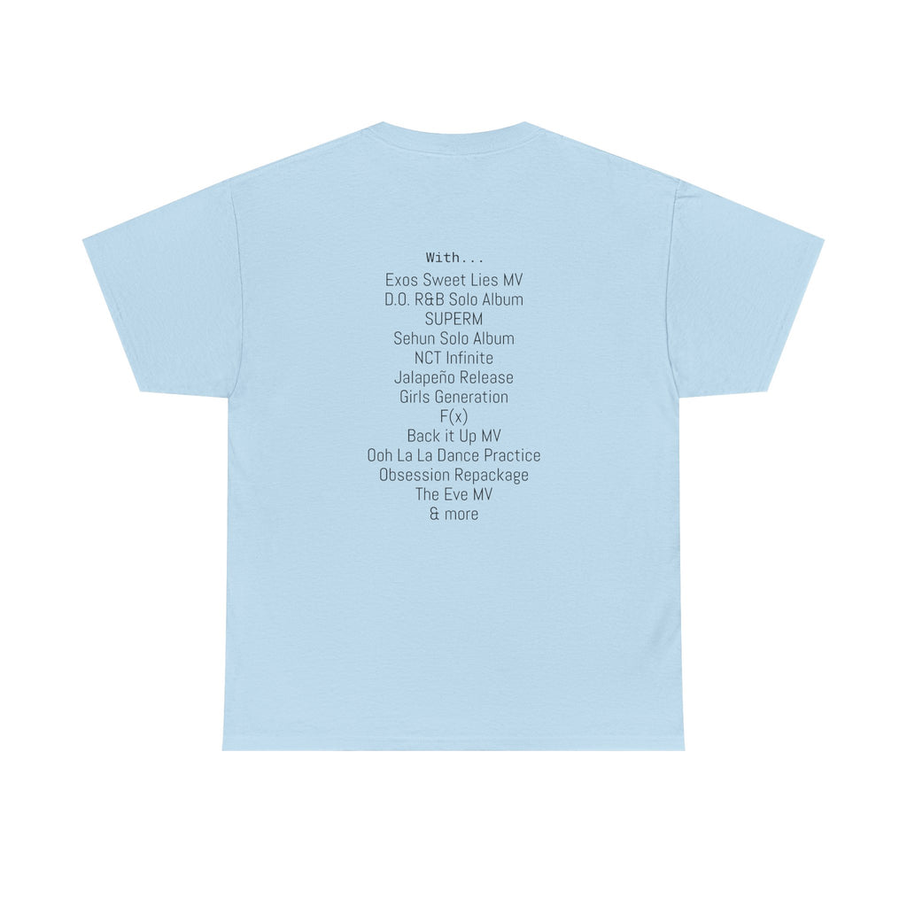 SMs Basement Cotton Tee