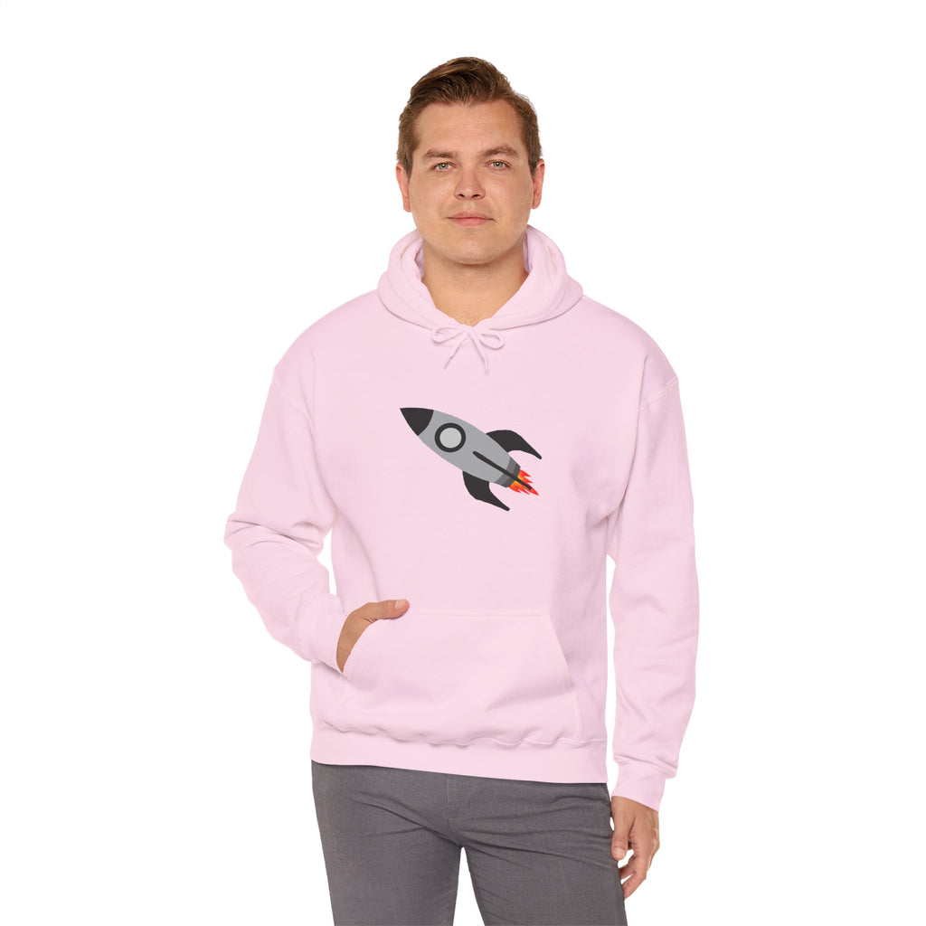 Ateez Space Hooded Sweatshirt