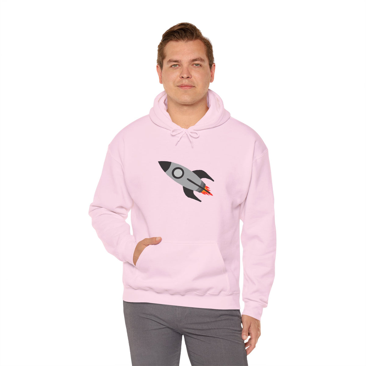 Ateez Space Hooded Sweatshirt