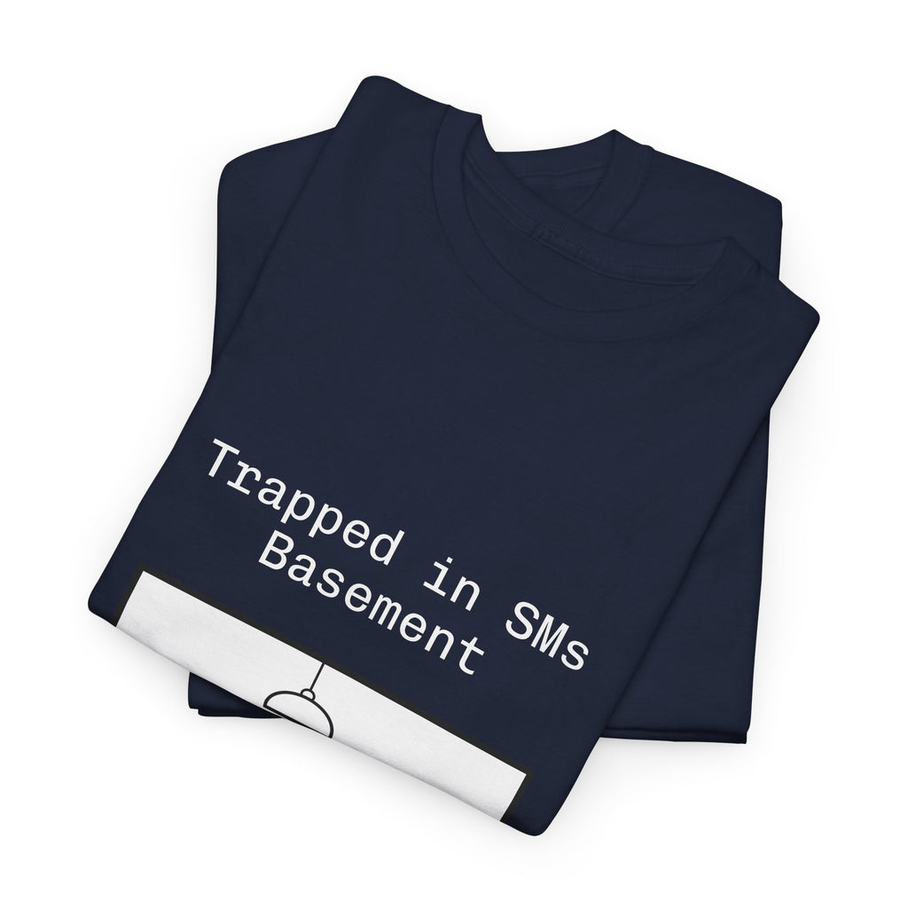 SMs Basement Cotton Tee