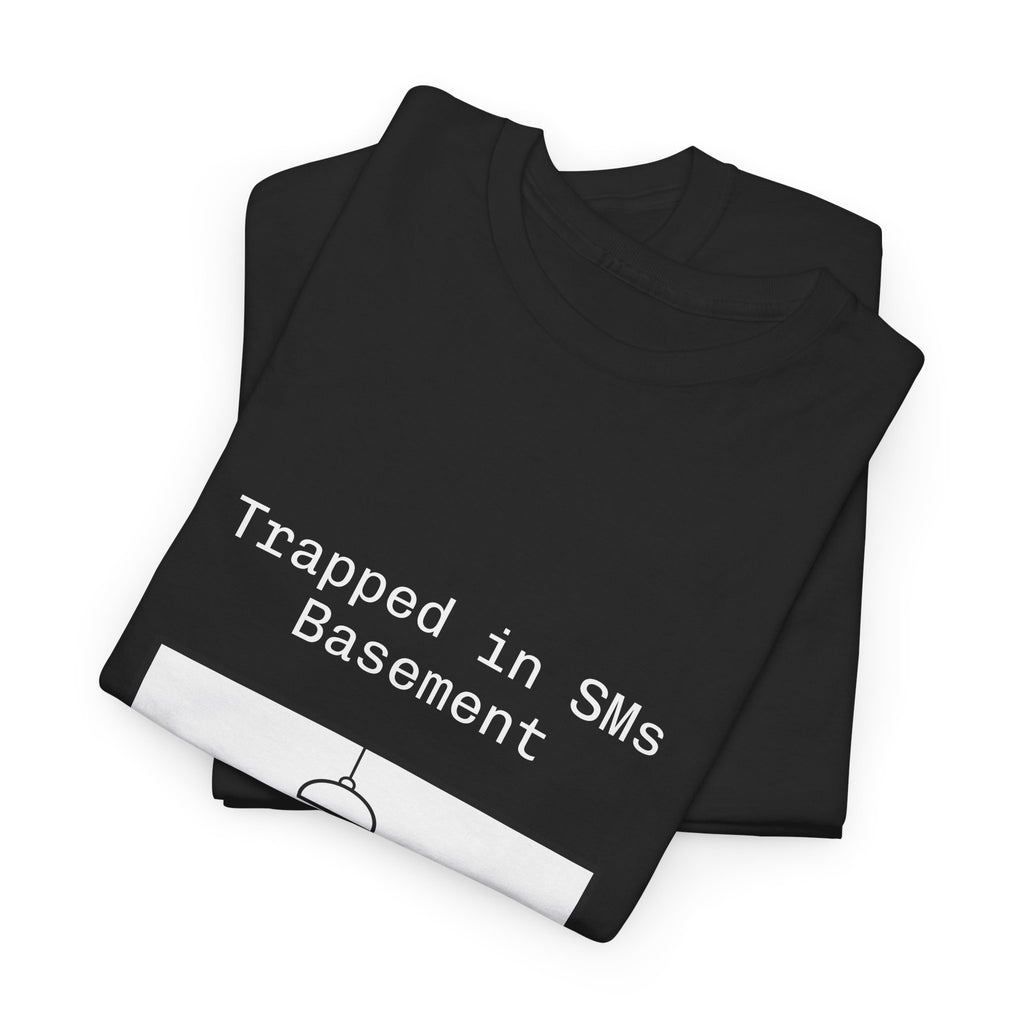 SMs Basement Cotton Tee
