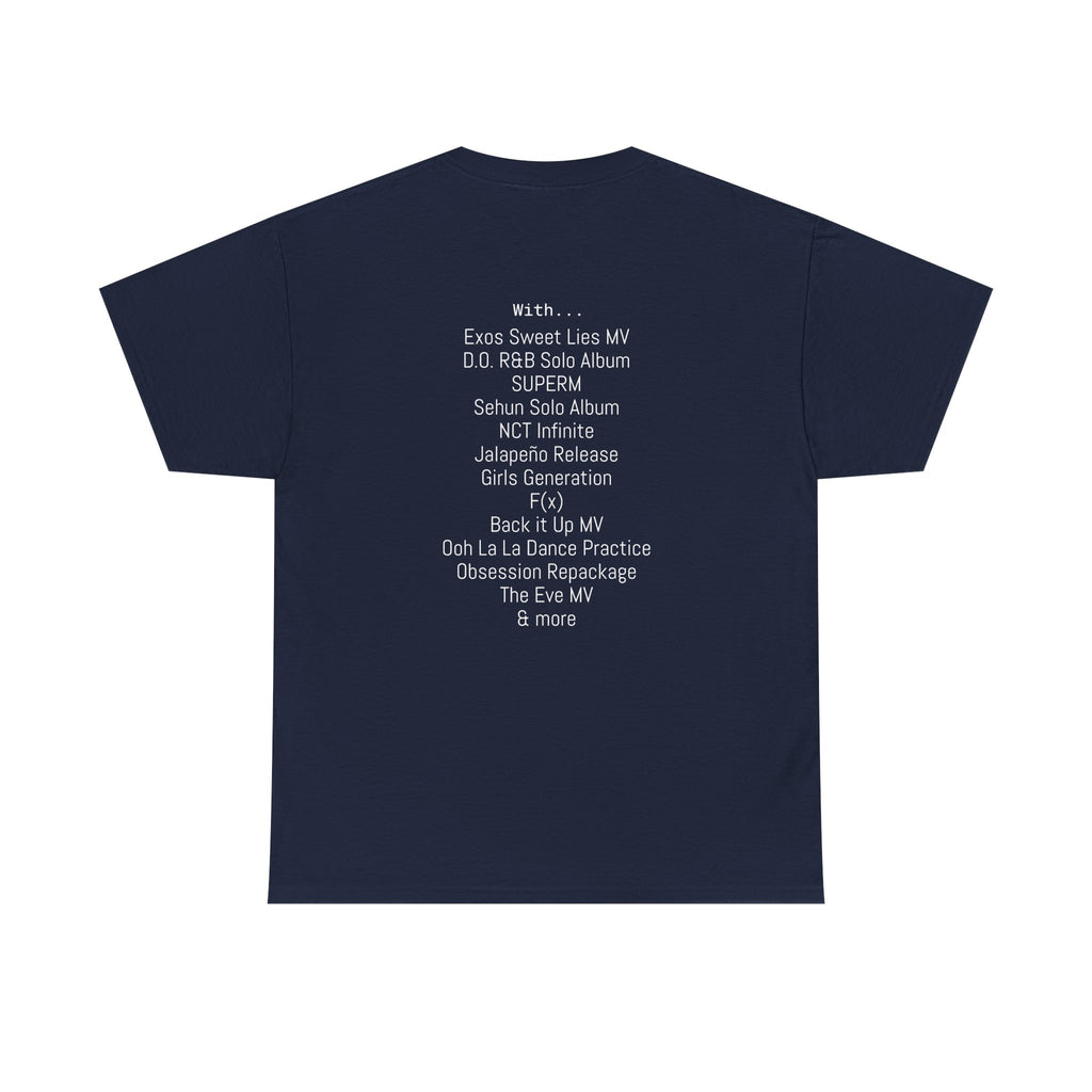 SMs Basement Cotton Tee