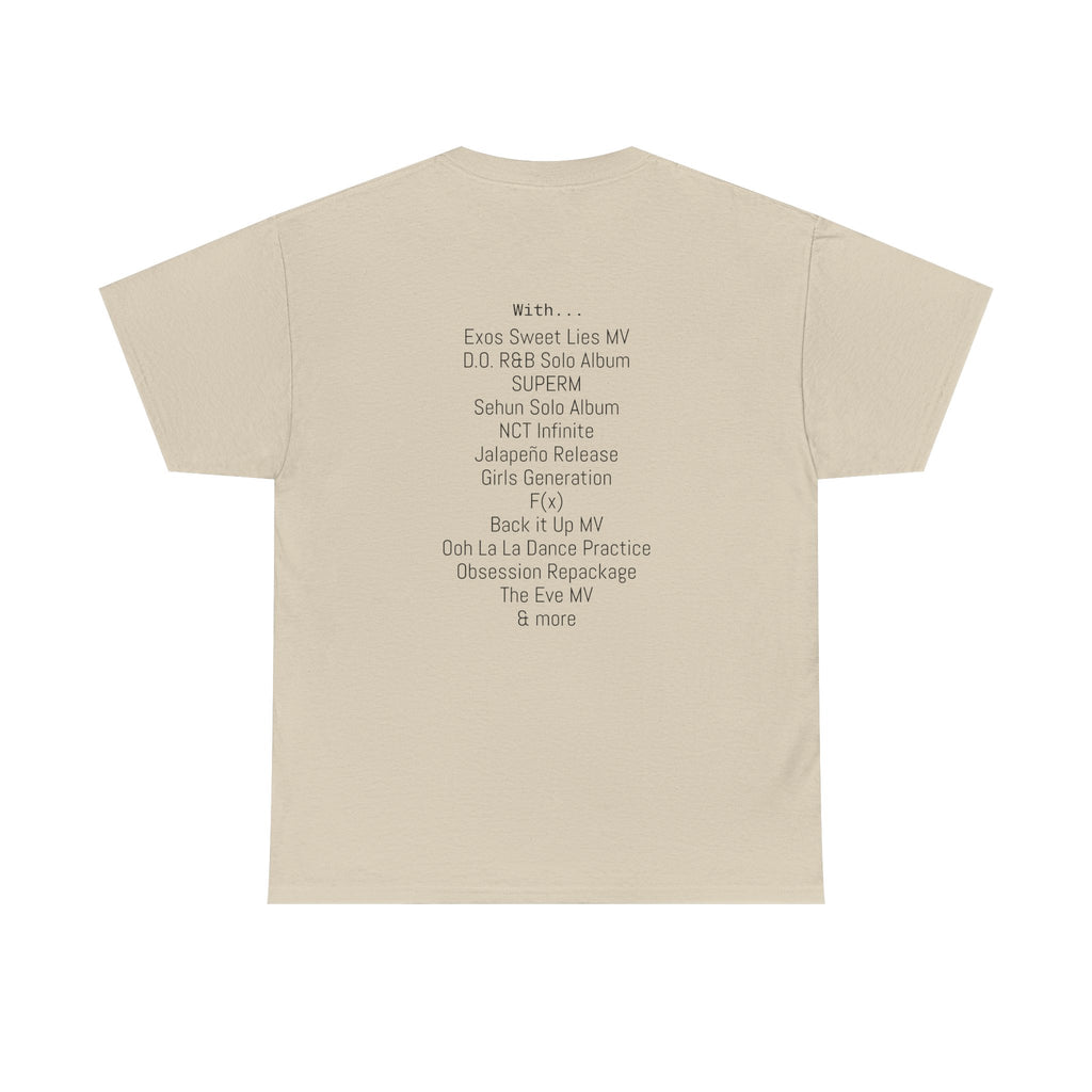 SMs Basement Cotton Tee