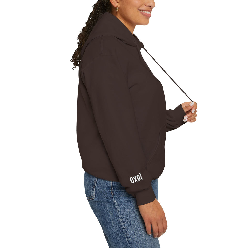 We Are One Hooded Sweatshirt | Dark