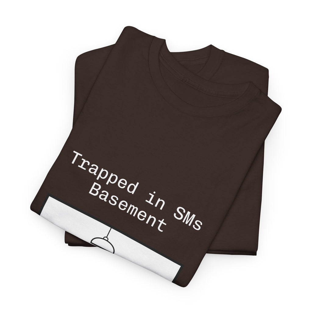 SMs Basement Cotton Tee