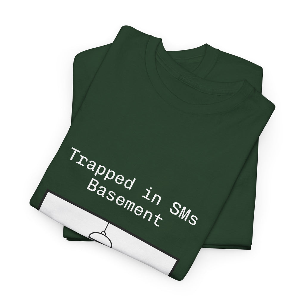 SMs Basement Cotton Tee