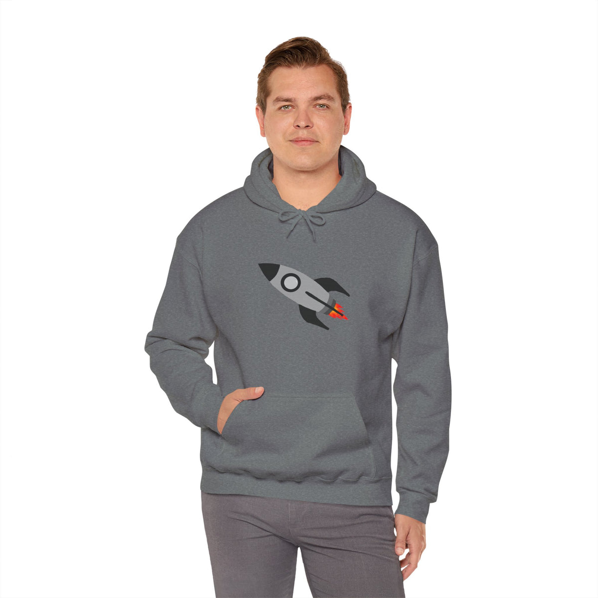 Ateez Space Hooded Sweatshirt