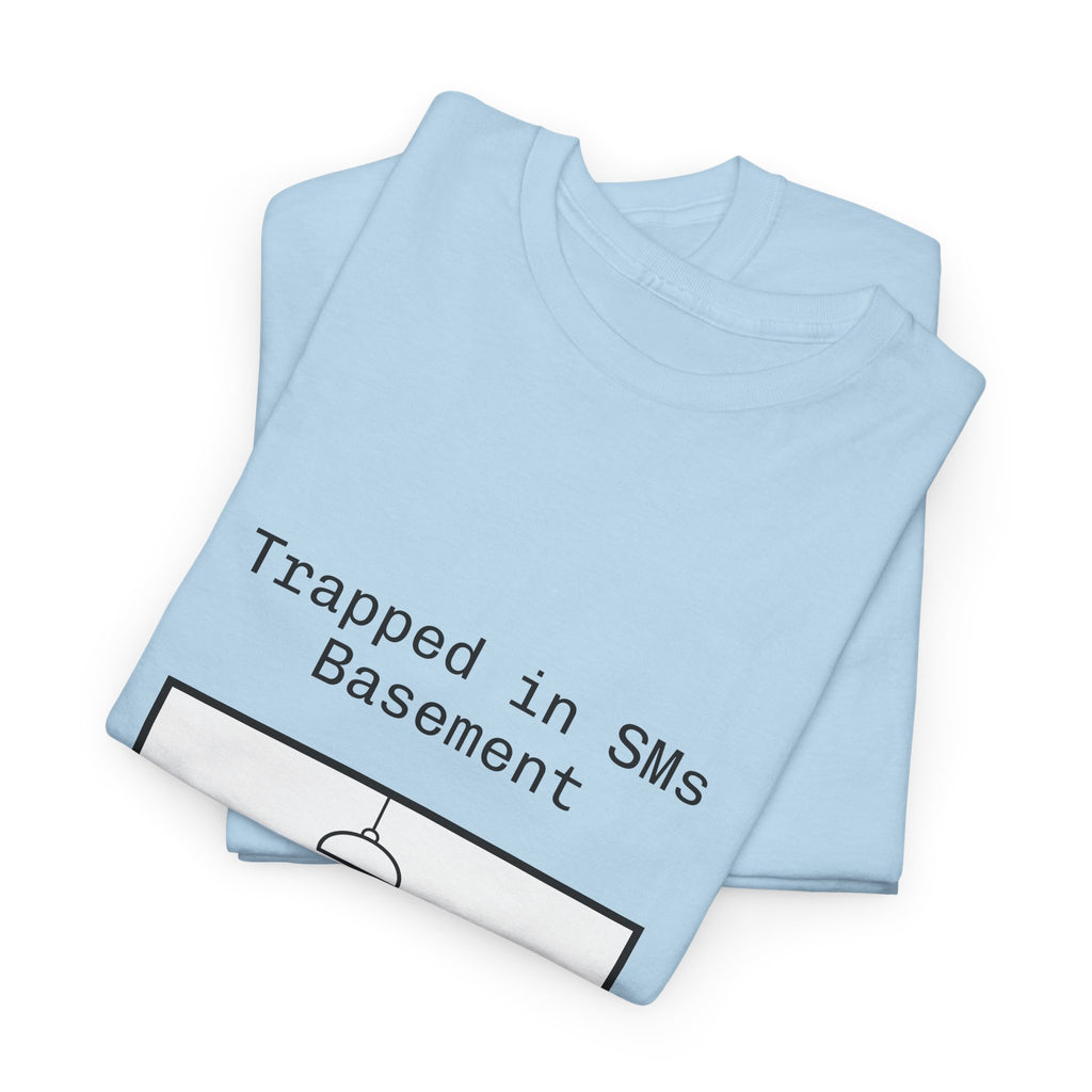 SMs Basement Cotton Tee
