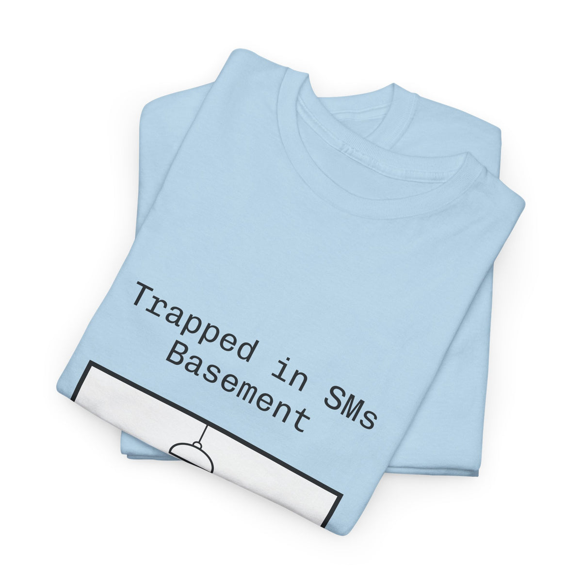SMs Basement Cotton Tee