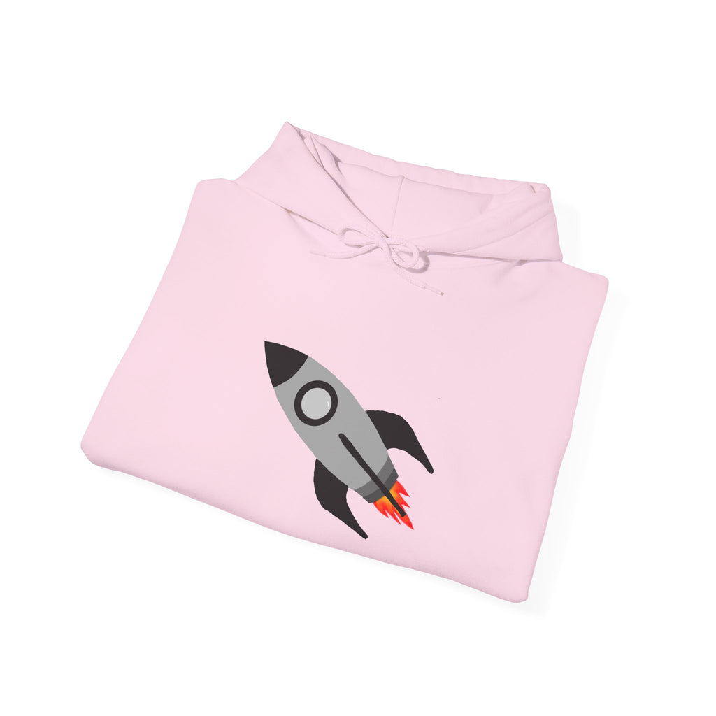 Ateez Space Hooded Sweatshirt
