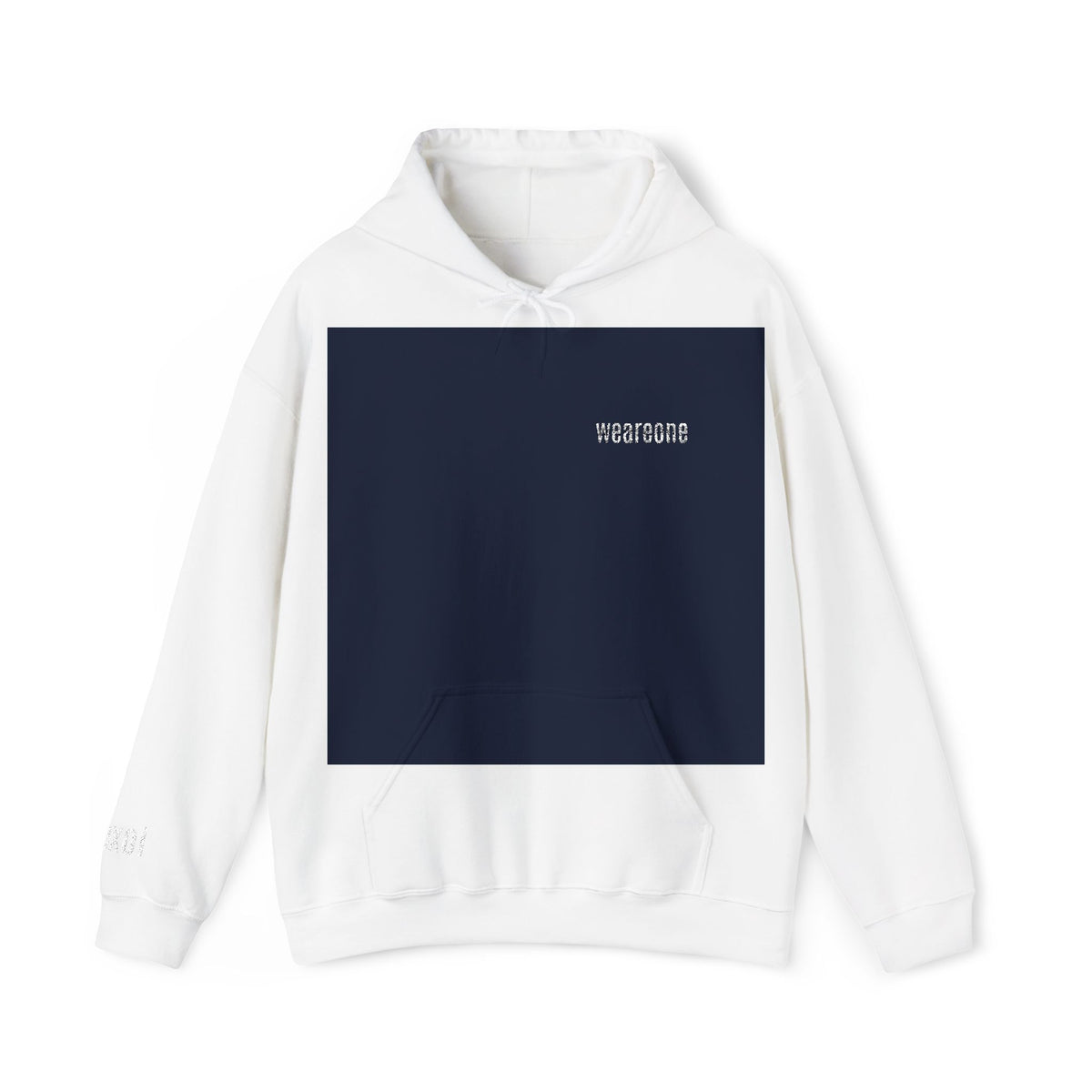 We Are One Hooded Sweatshirt | Dark