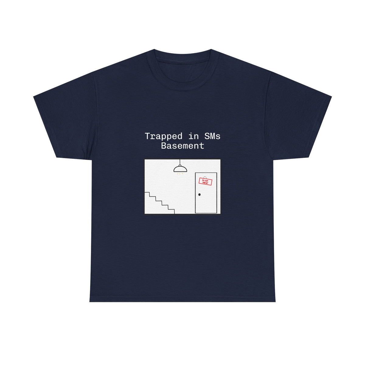 SMs Basement Cotton Tee