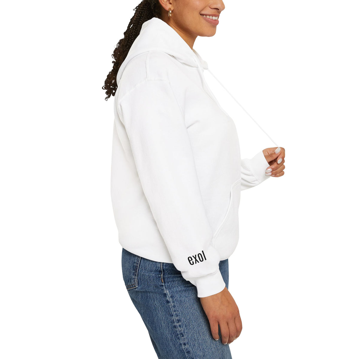 We Are One Hooded Sweatshirt | Light Colors