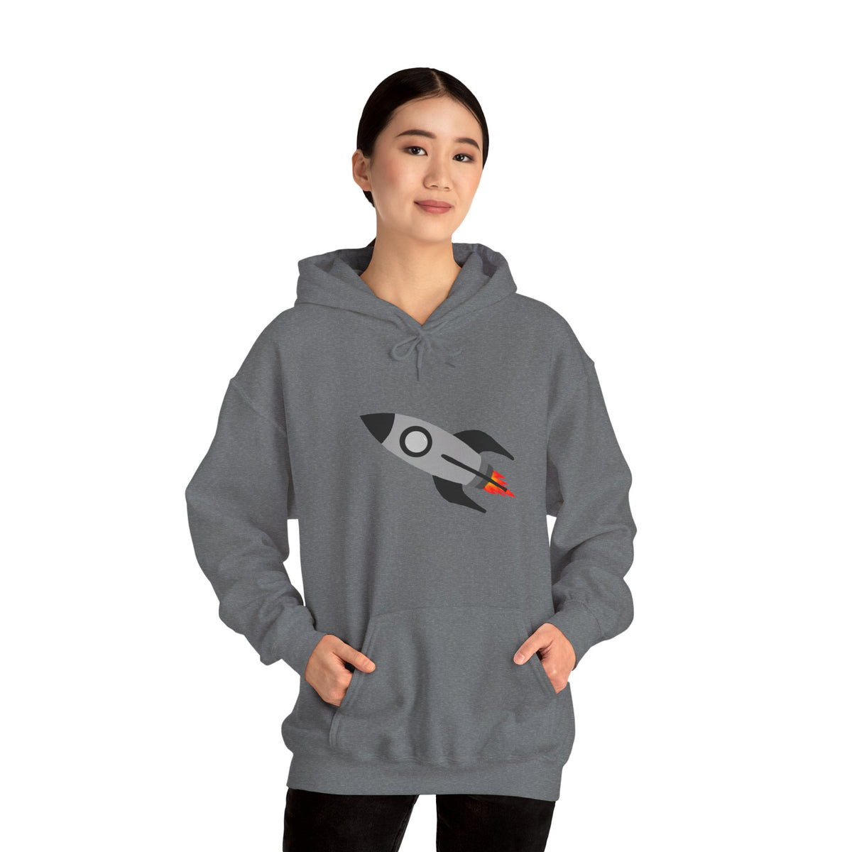 Ateez Space Hooded Sweatshirt