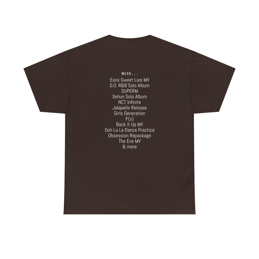 SMs Basement Cotton Tee