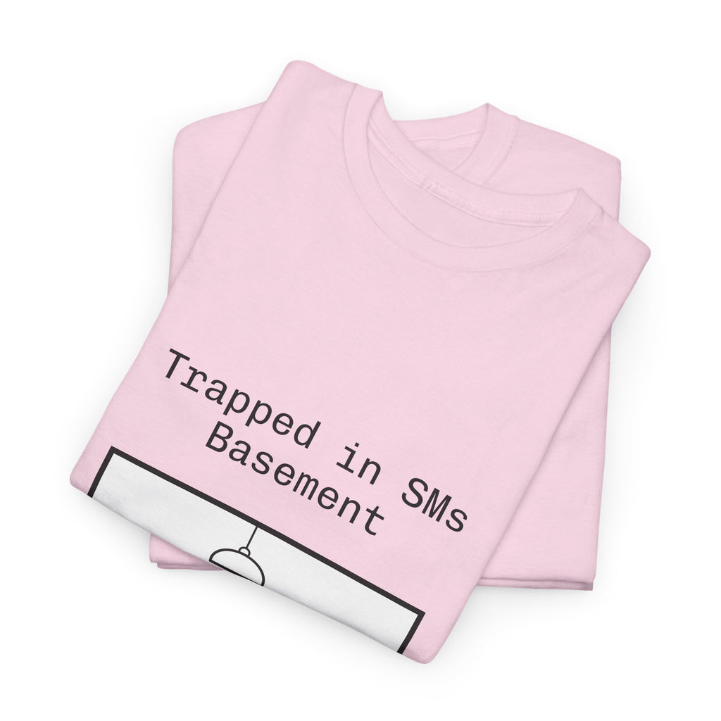 SMs Basement Cotton Tee