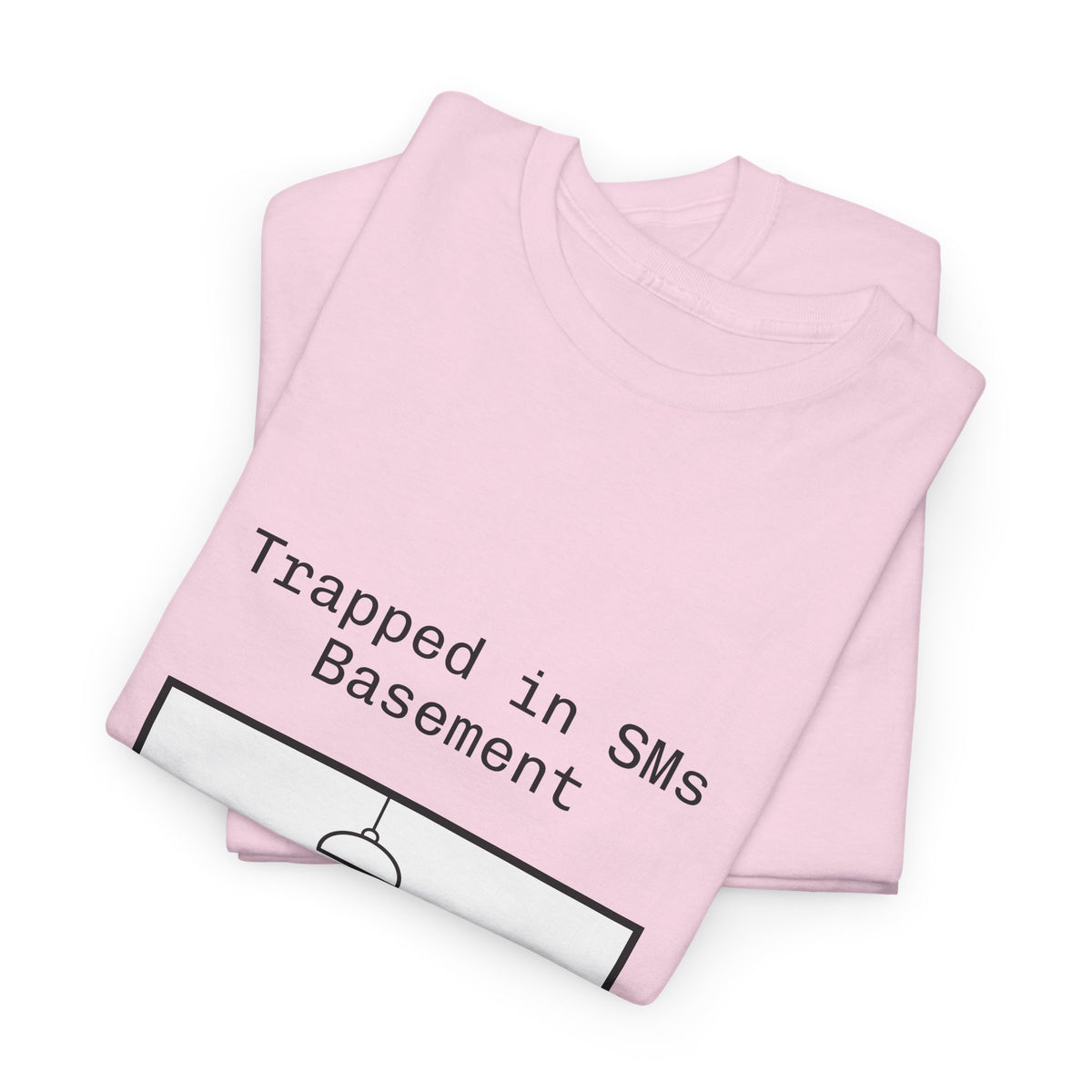 SMs Basement Cotton Tee