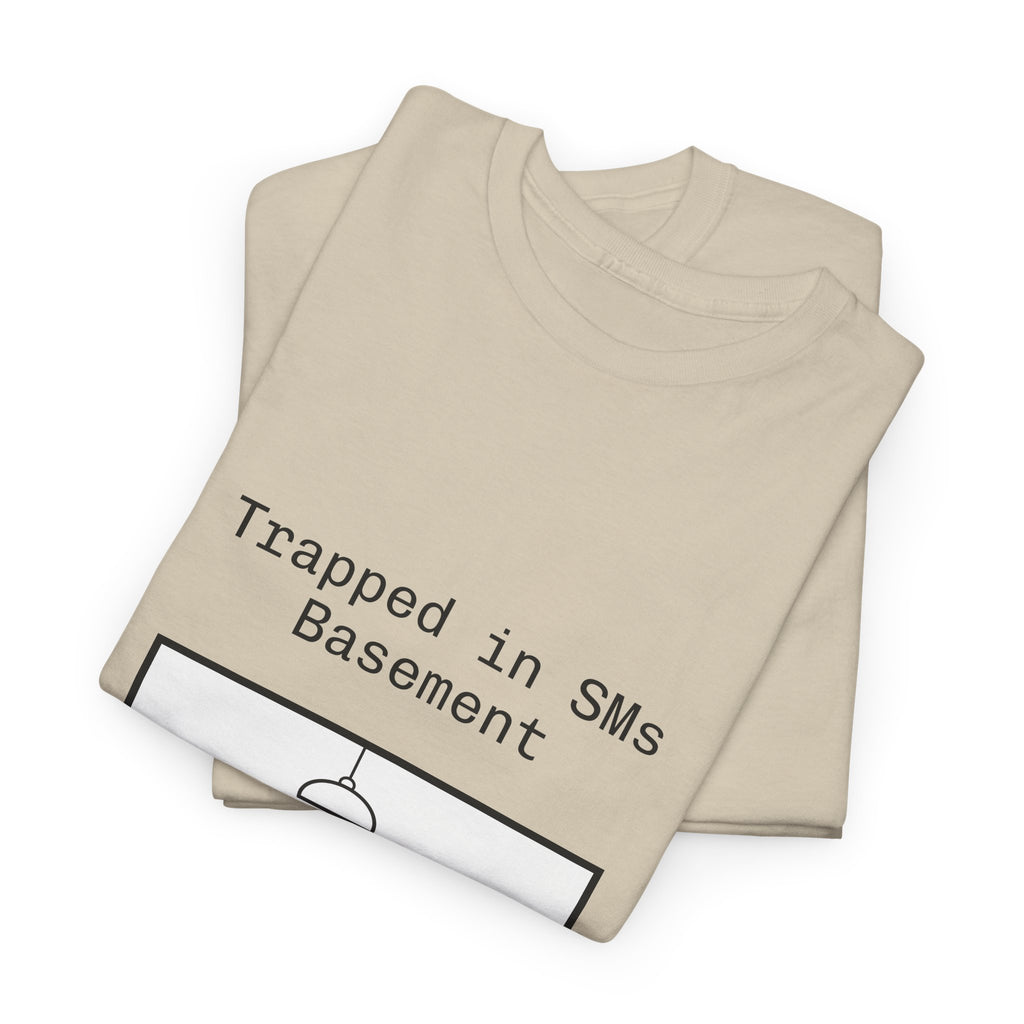 SMs Basement Cotton Tee