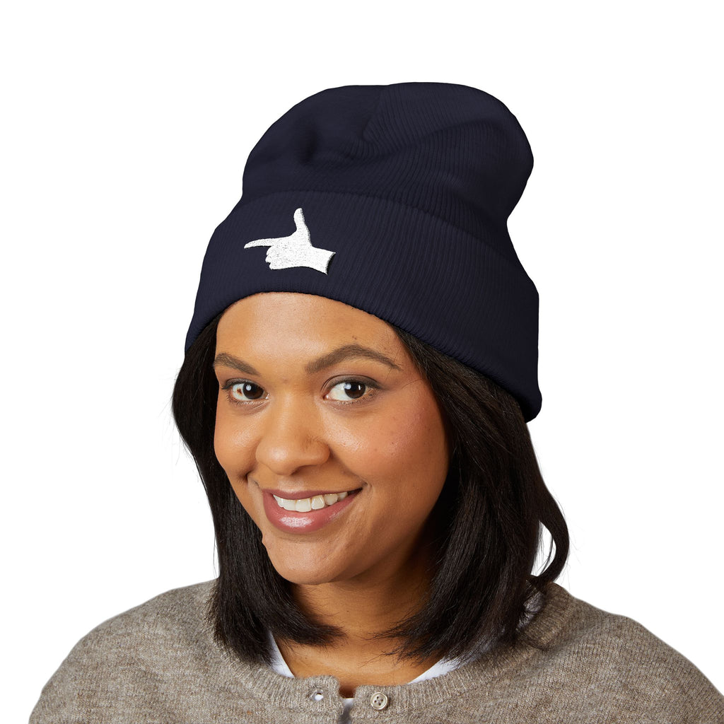 EXO-L Hand Cuffed Beanie