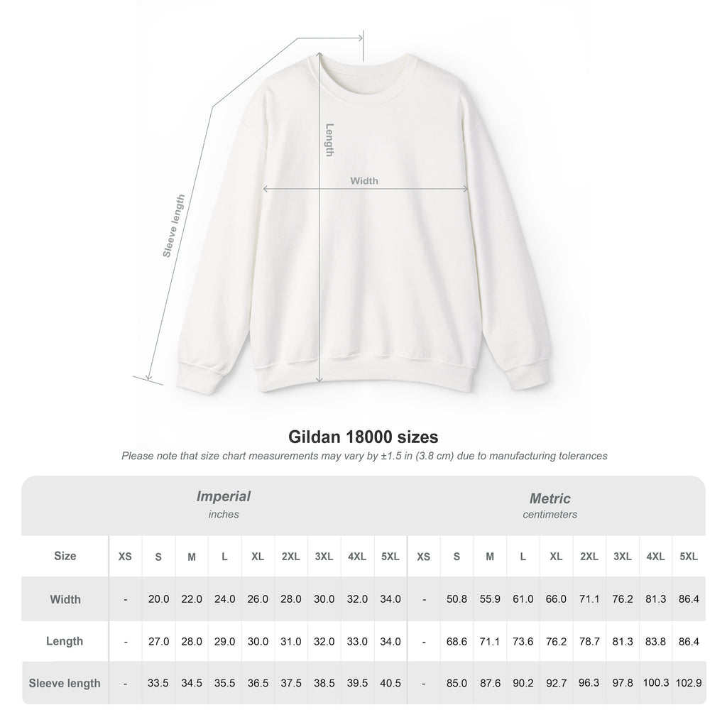 Just an ATINY Crewneck Sweatshirt