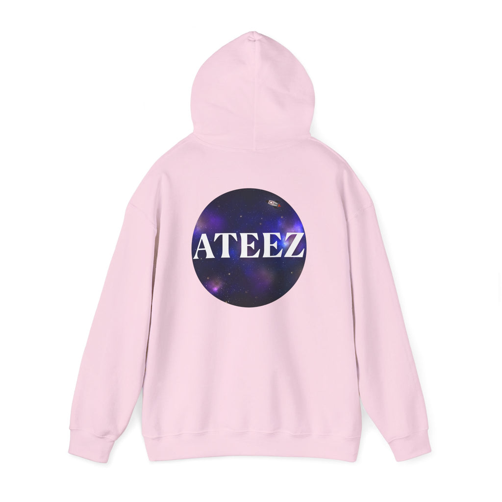 Ateez Space Hooded Sweatshirt