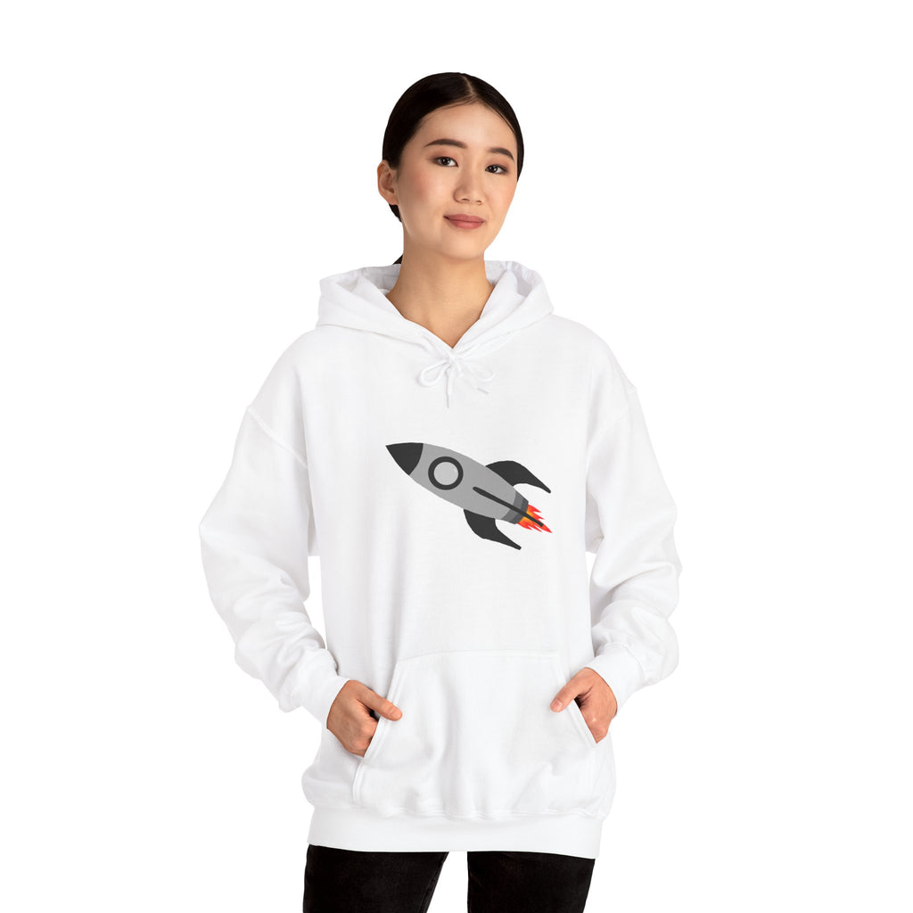 Ateez Space Hooded Sweatshirt