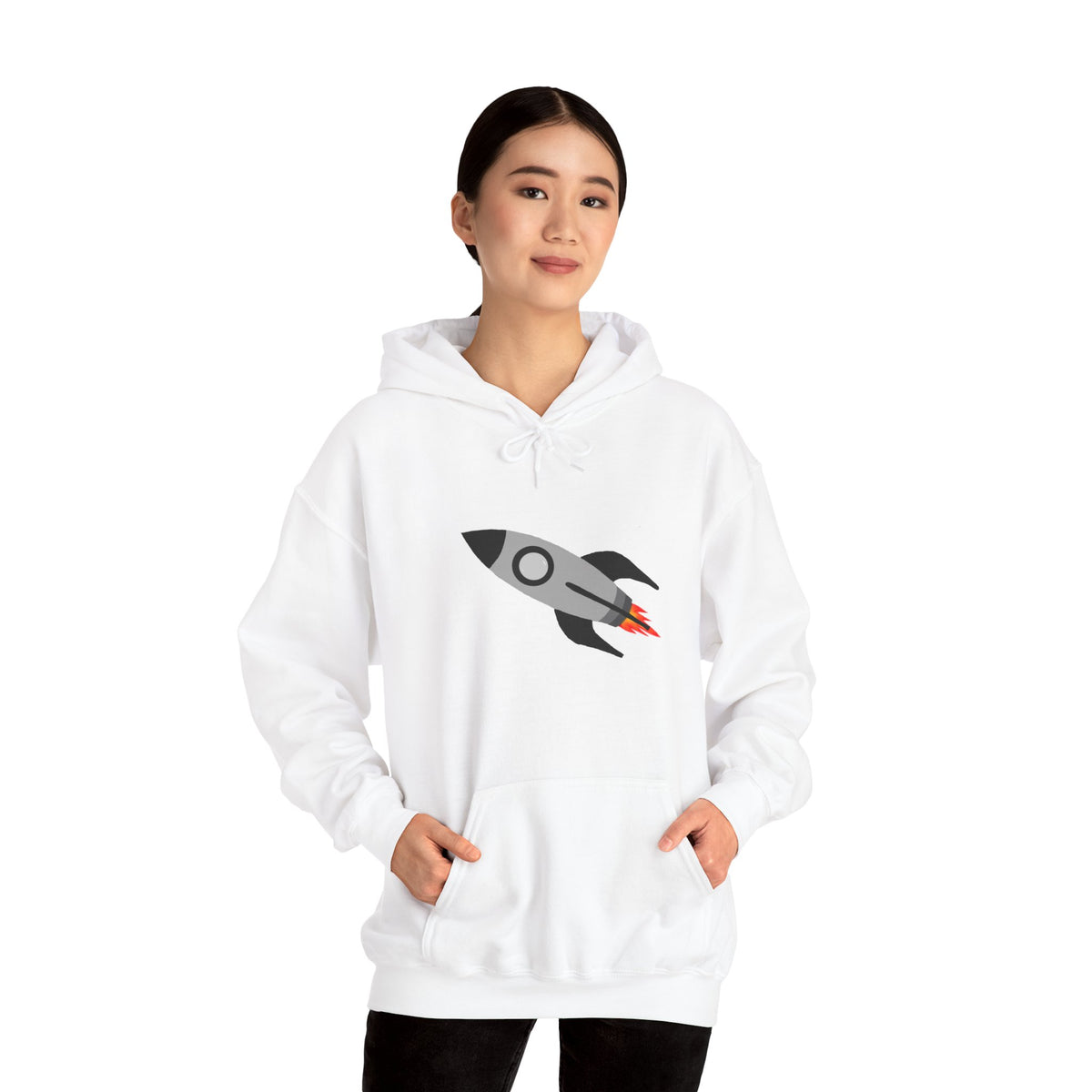 Ateez Space Hooded Sweatshirt