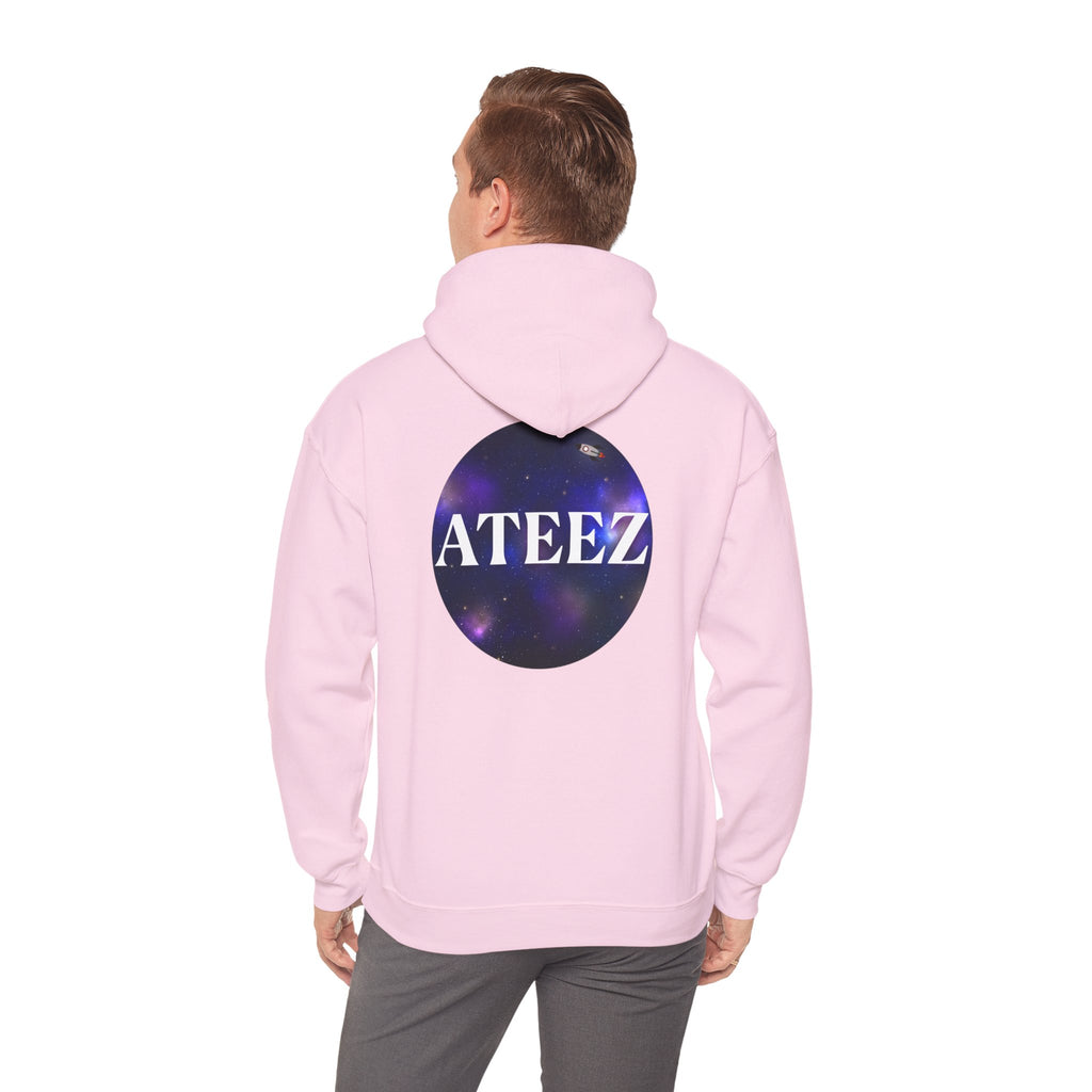 Ateez Space Hooded Sweatshirt